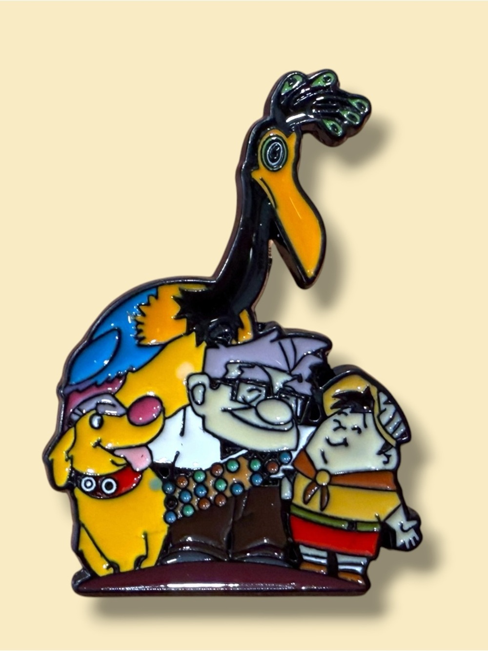3 for $15 - Disney x Pixar Up Pin